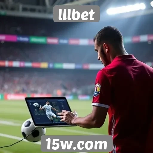 Estratégias de apostas para jogadores no lllbet