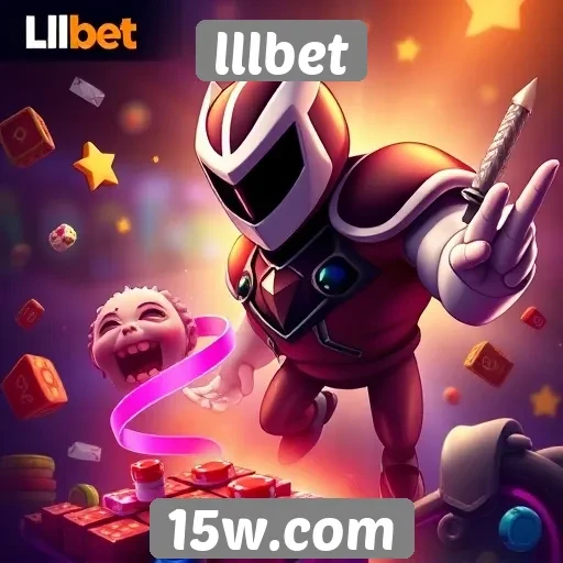 lllbet análise das opções de jogos disponíveis