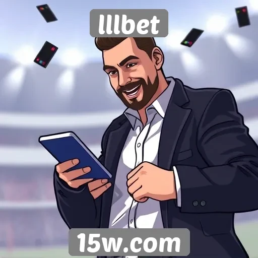 lllbet oferece promoções variadas para novos usuários