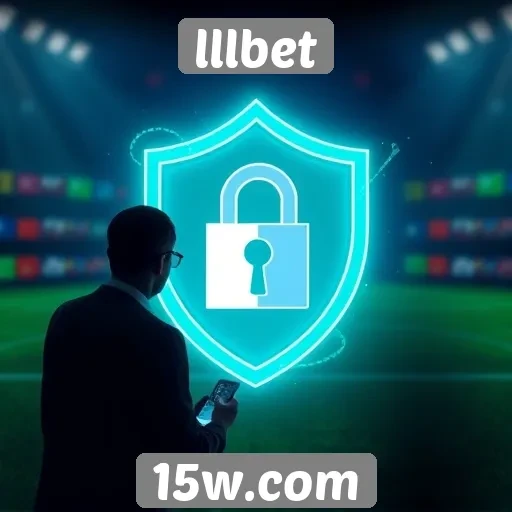 Segurança e privacidade no lllbet para jogadores
